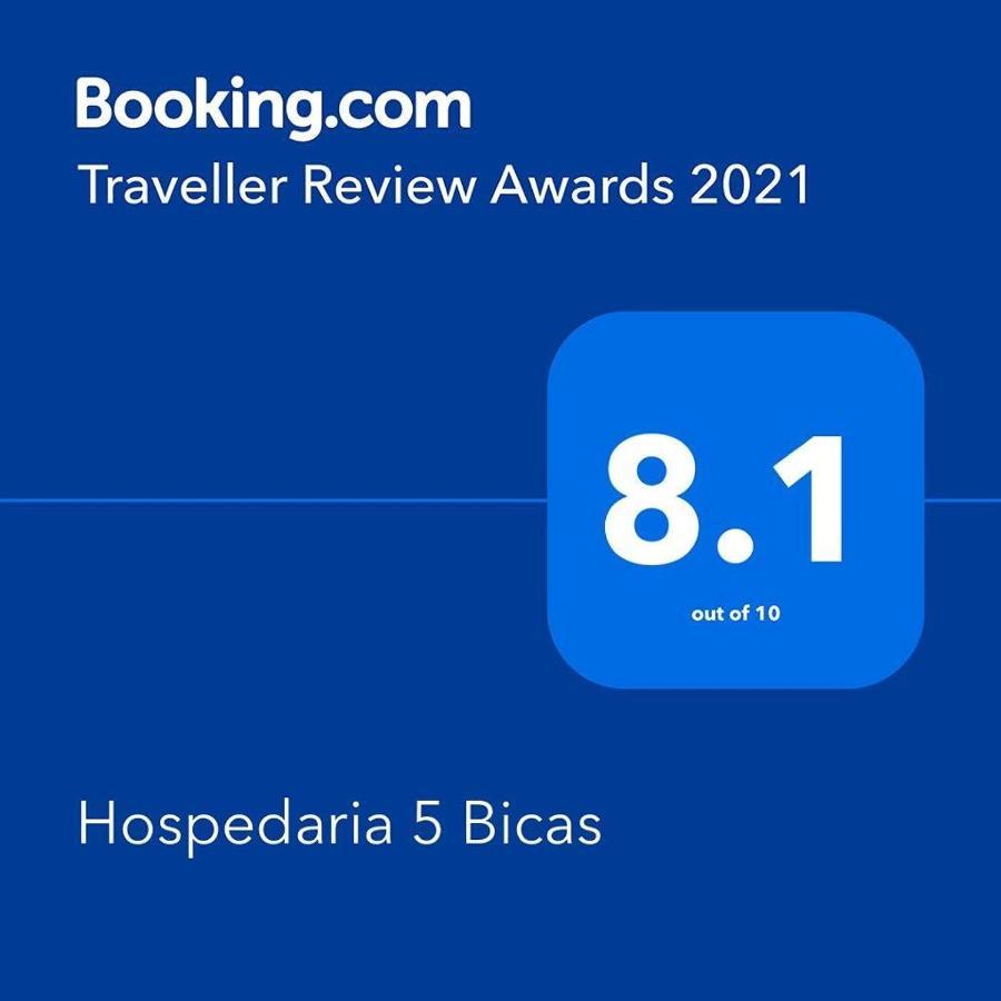 Hospedaria 5 Bicas Aveiro Luaran gambar
