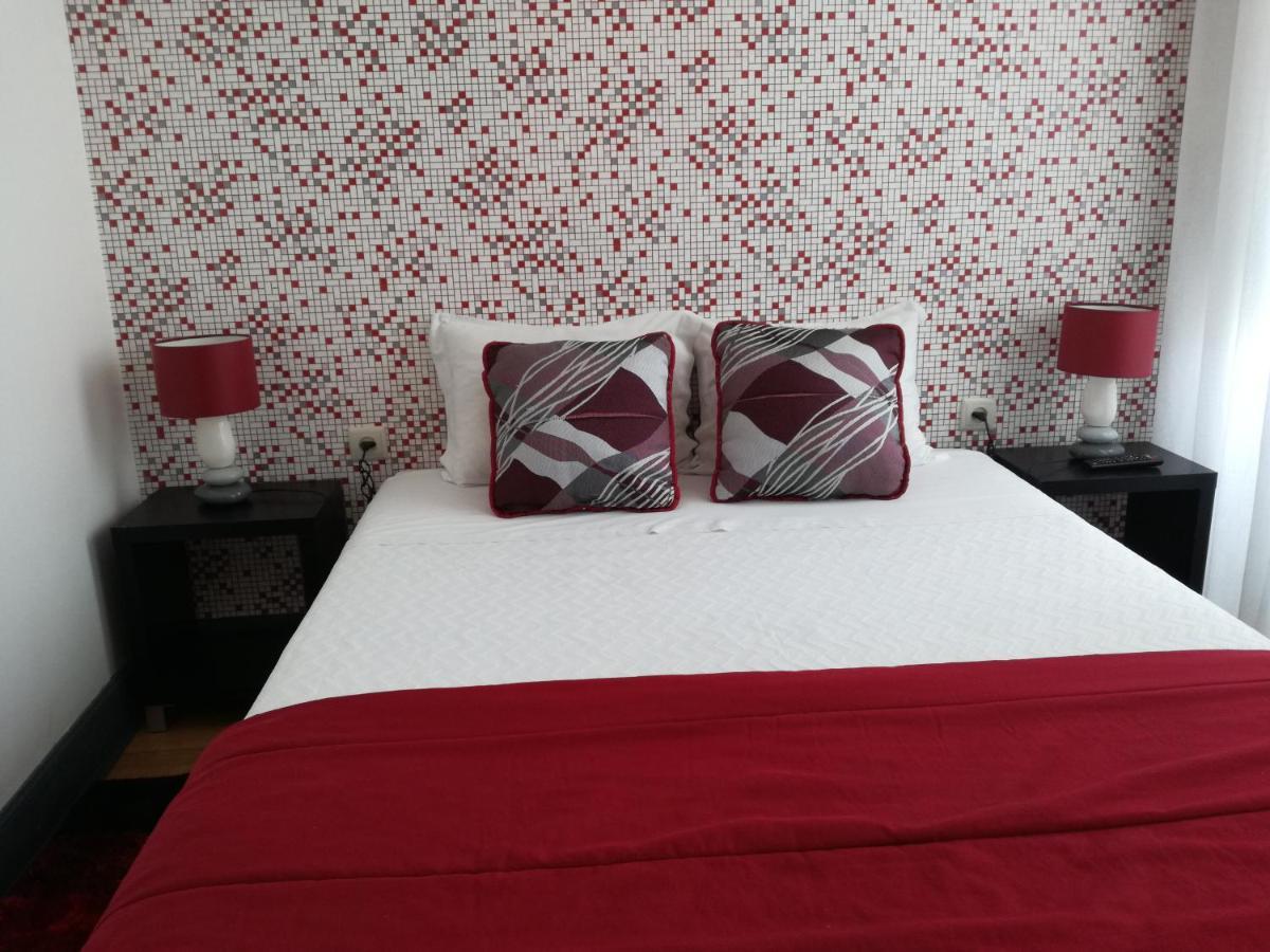 Hospedaria 5 Bicas Aveiro Luaran gambar