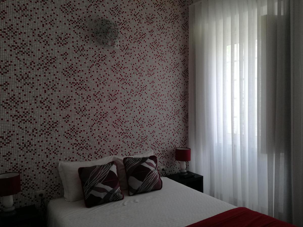 Hospedaria 5 Bicas Aveiro Luaran gambar