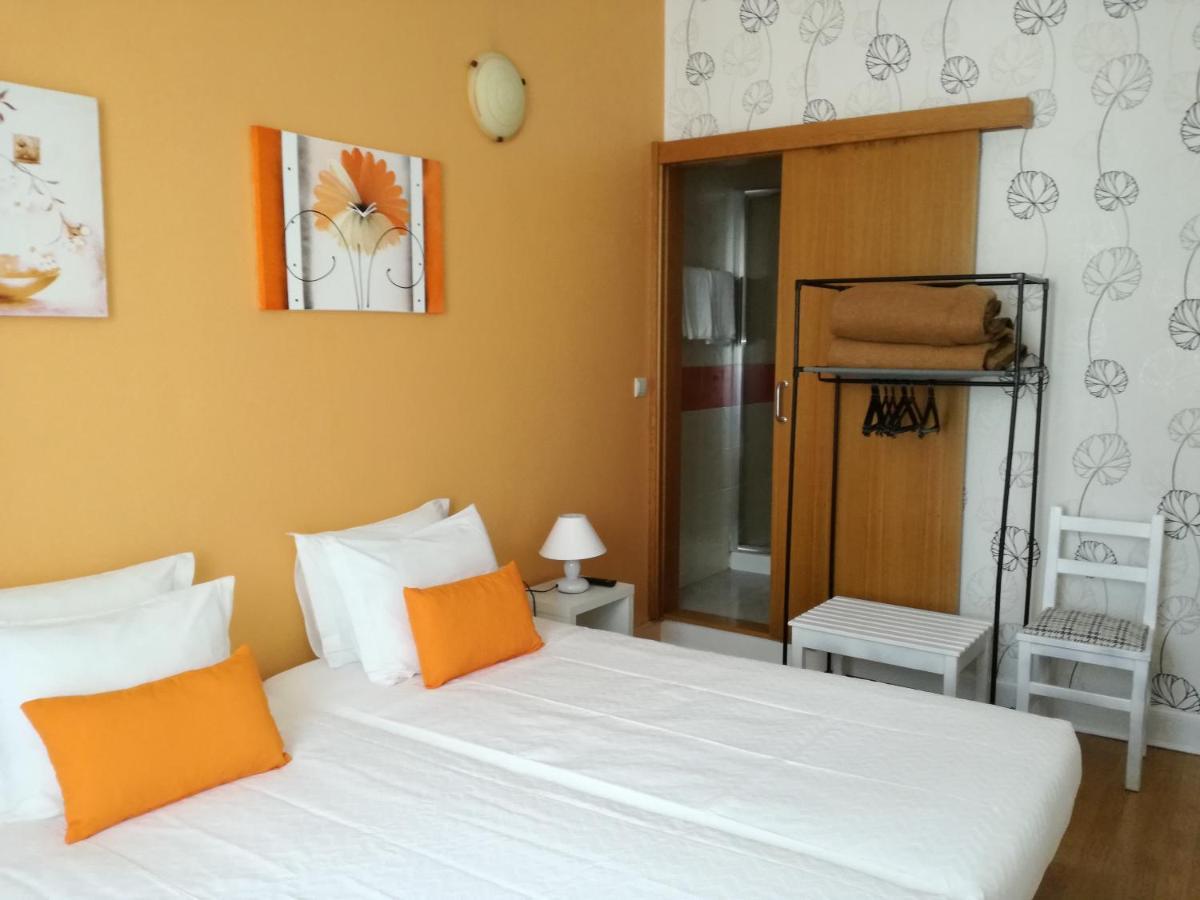 Hospedaria 5 Bicas Aveiro Luaran gambar