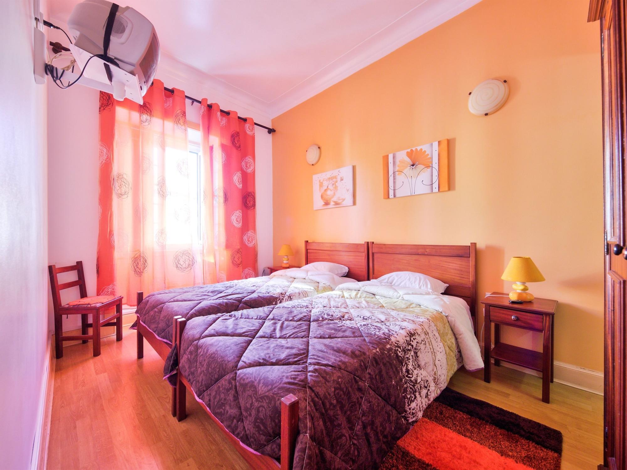 Hospedaria 5 Bicas Aveiro Luaran gambar