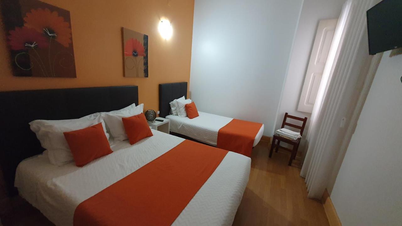 Hospedaria 5 Bicas Aveiro Luaran gambar