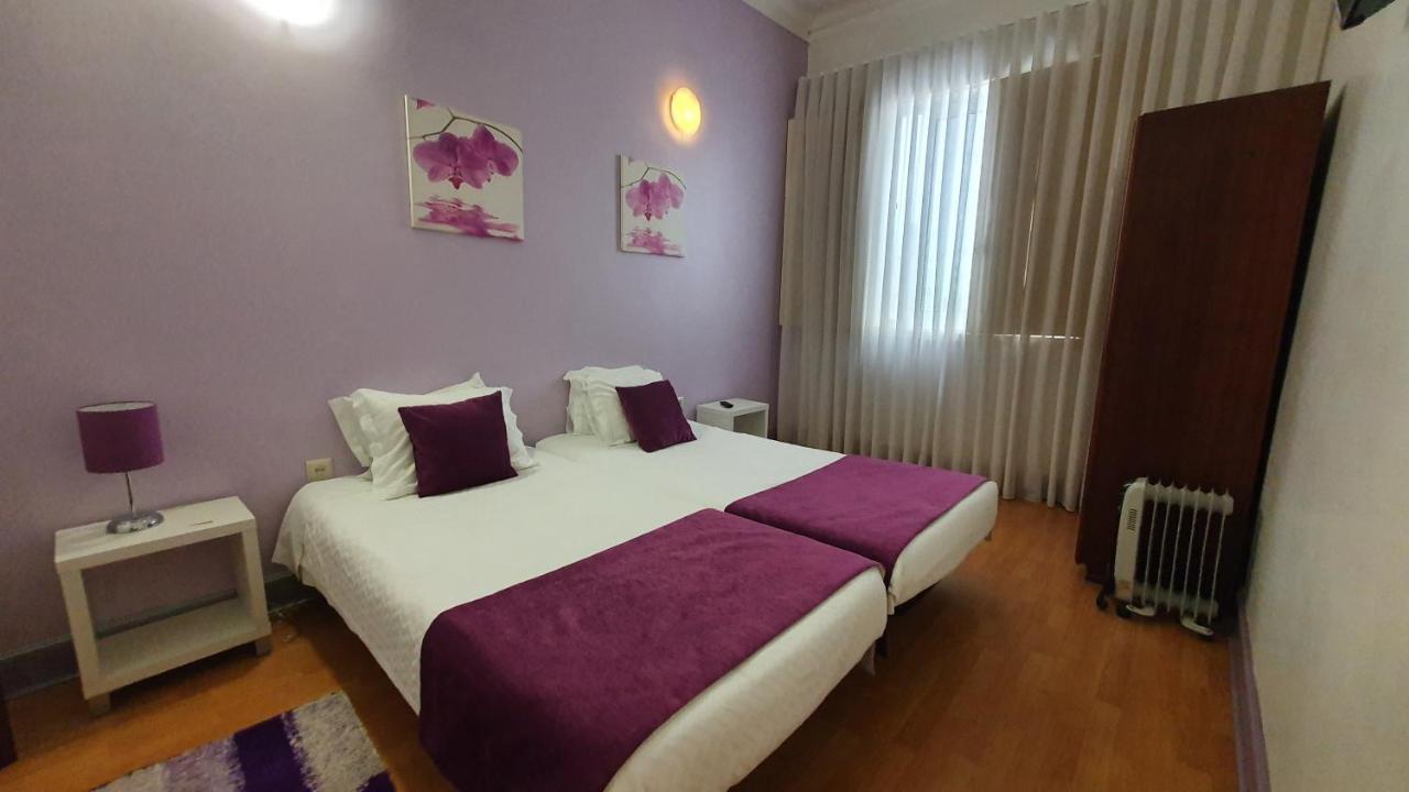 Hospedaria 5 Bicas Aveiro Luaran gambar