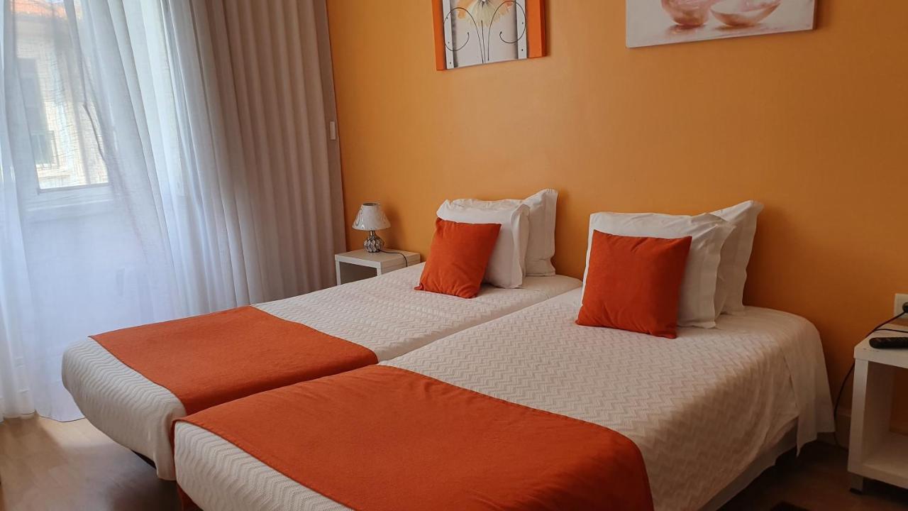 Hospedaria 5 Bicas Aveiro Luaran gambar