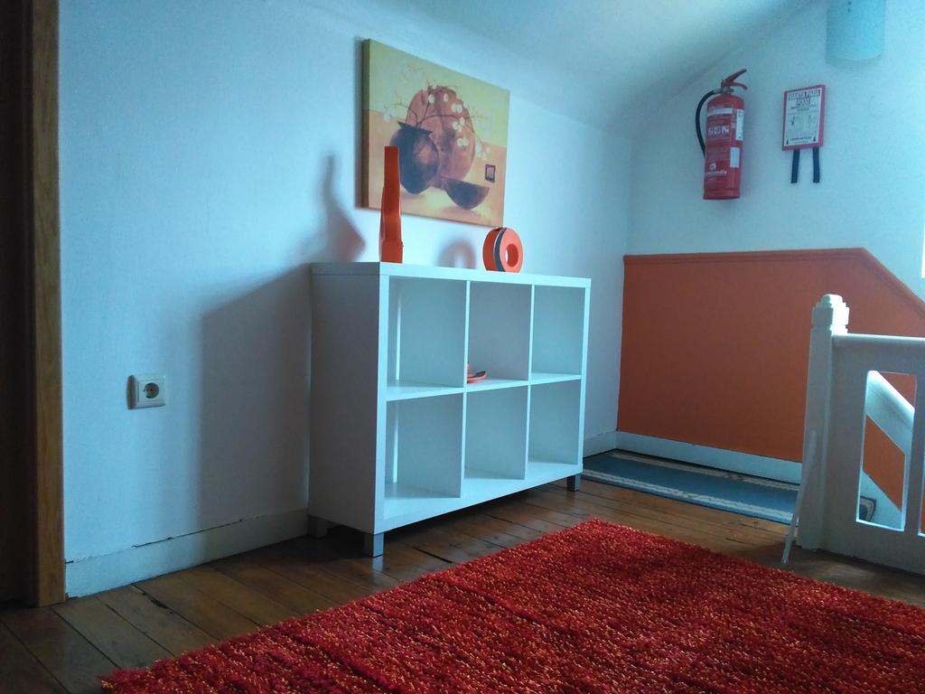 Hospedaria 5 Bicas Aveiro Luaran gambar